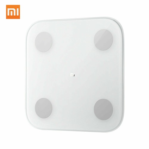 Xiaomi Mi Smart Körperfettwaage 2 Digitale Waage 2 Bluetooth 5.0