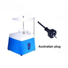 Petite rectifieuse automatique eau diamantée avec support à rabat