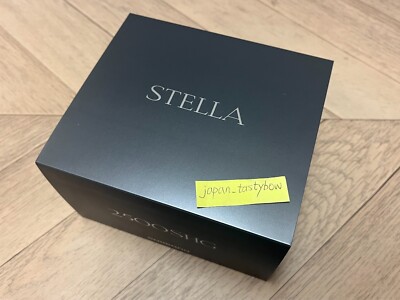 22ステラ 2500SHG STELLA Shimano 22 Stella 2500SHG – JDM TACKLE HEAVEN