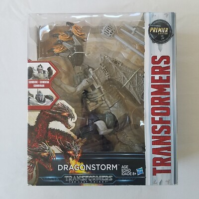 Transformers The Last Knight TLK 2016 MISB Sealed Collection You Choose Each