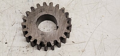 South Bend 16'' Metal Lathe Single Tumbler Quick Change Lead Screw Gear 21 Teeth