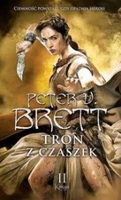Tron z czaszek Ksi?ga 2 w 2022 {Ksiega} PETER V BRETT
