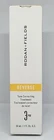 Rodan + Fields Reverse Tone Correcting Treatment Step 3 PM New in Box Sealed