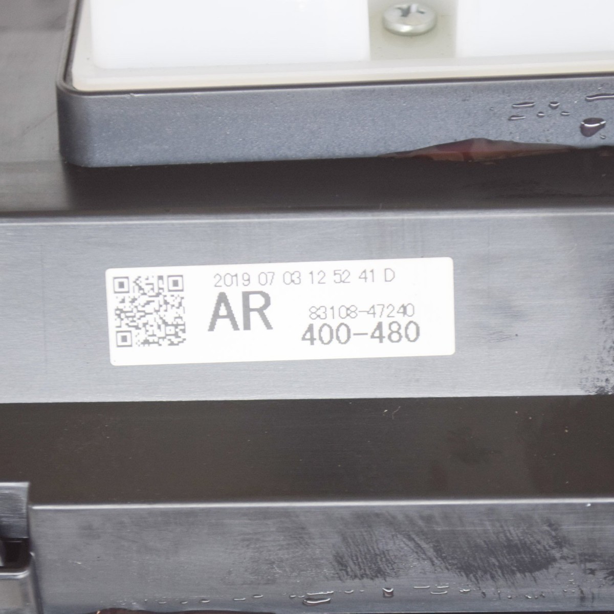 TOYOTA PRIUS XW50 1.8 Hybrid Head-Up Display 766493-210