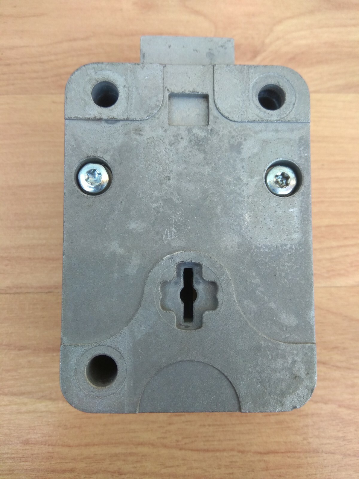 #6 Safe lock Sargent & Greenleaf Model 6860 and 1 keys | eBay