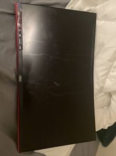 AOC Monitor 165hz 23.6 Curved Gaming Monitor