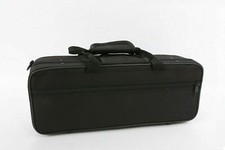 E key Clarinet Case Black Clarinet bag Strong  light back Strap Thick Padding