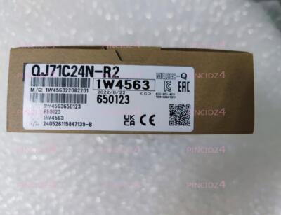 QJ71C24NR2 1PCS PLC Module Fast Shipping In Box Brand New Mitsubishi QJ71C24N-R2
