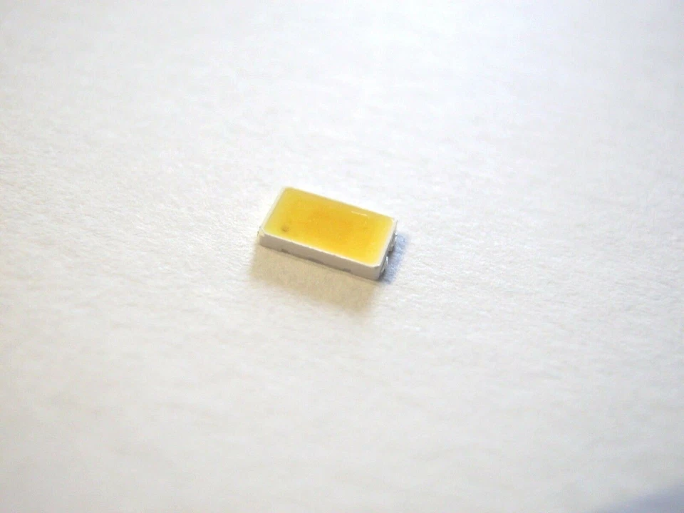 15 x LCW JDSH.EC- FQFS-5R8T-1, Warmweiß,3000K,120mA, 5,6x3mm,13cd,3,2V, 15 Stück - Image 2 of 4