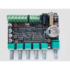 Bluetooth Amplifier Board TPA3118 2x30W+60W Subwoofer Support Virtual SurroundUS