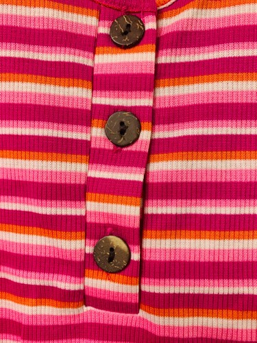 A.N.A. Women's Striped Tie Front Tank Top Shirt J53 - Picture 4 of 10