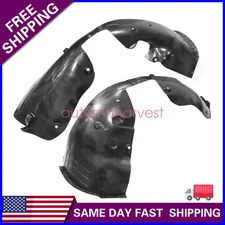 New Front Left Right Side Fender Liners Fit For Hyundai Santa Fe 2019-2020 US