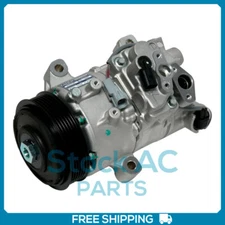 New A/C Compressor for Subaru Impreza 2017-2019 Crosstrek 2018-2019