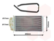 Filtre d'habitacle Fiat STRADA
