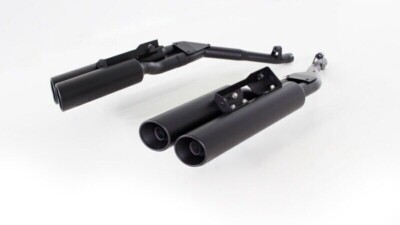 レムス マフラー  K1600B / GA 7783 089518 L/R Remus 7783 089518R Right-Side Muffler for 2018-19 BMW K 1600