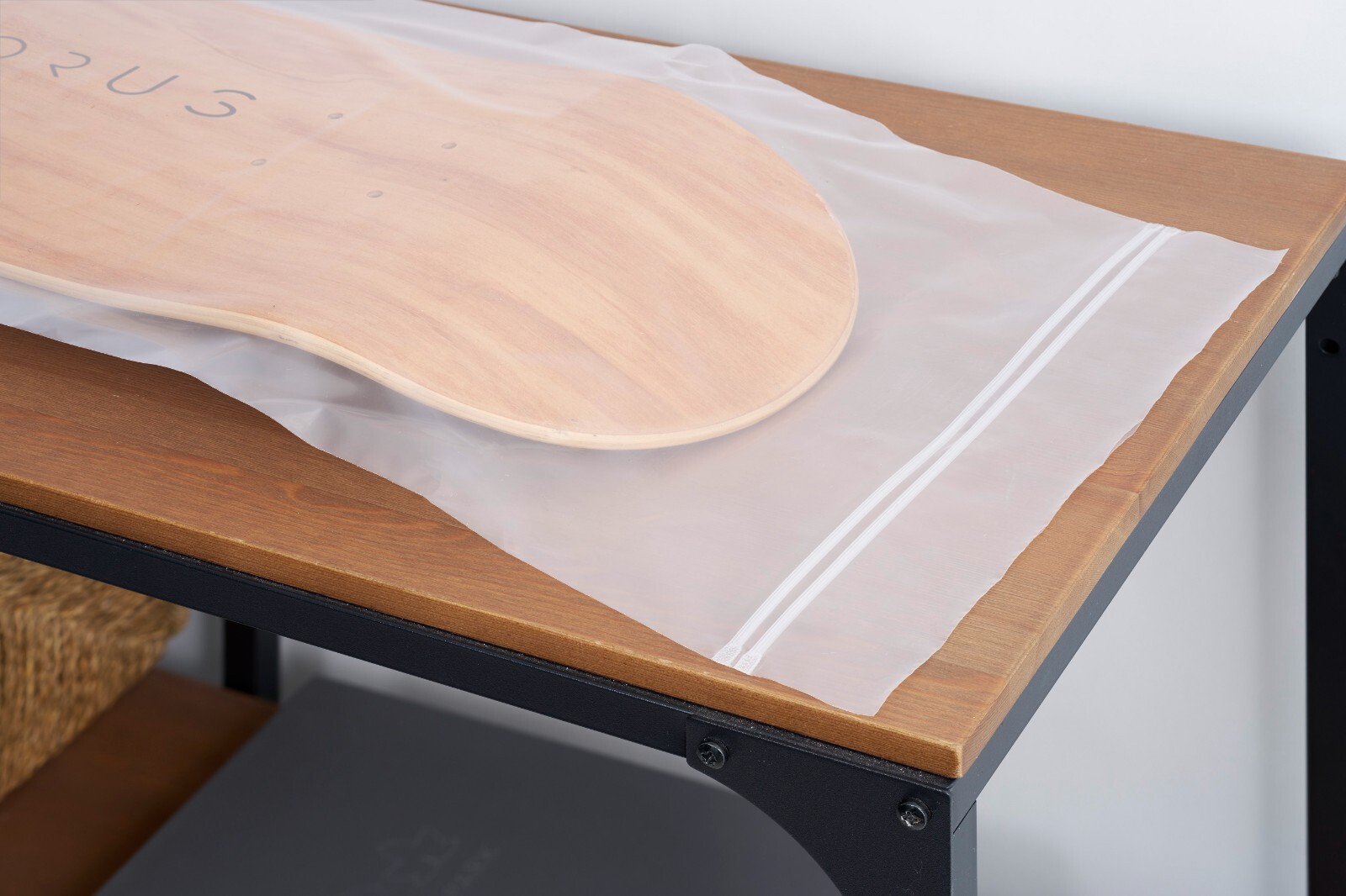 20 x Premium Skateboard Deck Storage Bags ZipLock Acid Free One Size