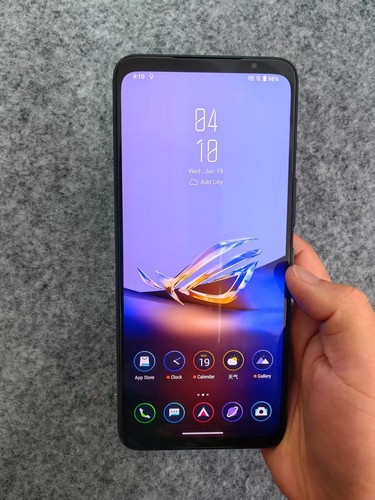 Excellent ASUS ROG Phone 6D -12GB+256GB - Gray (Unlocked) 5G game phone - 第 12/13 張圖片