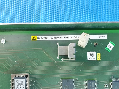 Siemens SIGMASYS C Bedienfeld S24230-A129-A4-21 - Picture 4 of 7
