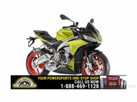 2022 Aprilia Tuono 660