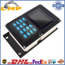 PC160LC-7 PC180-7 PC200-7 PC220-7 Monitor 7835-12-1009 7835-12-1010 Fits Komatsu