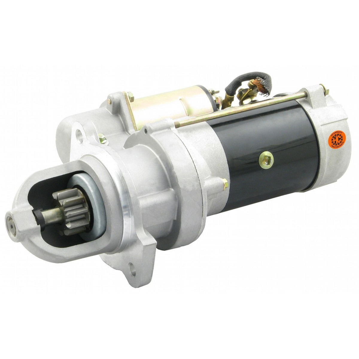 White 2-44 2-70 Diesel Gear Reduction Starter | eBay