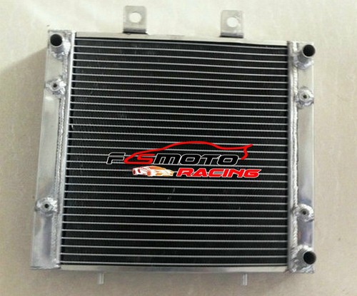 Fit for 2004-2008 Polaris Sportsman 400/450/500 HO/EFI/HO EFI Aluminum Radiator - Picture 5 of 6