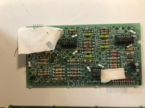 Atari 810 DISK DRIVE POWER AND ANALOG BOARD Upgrade NEW Parts Disk Drive - Picture 3 of 5
