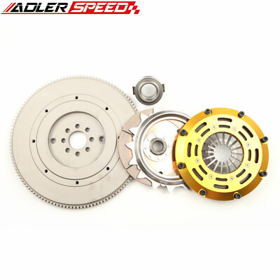 ADLERSPEED Racing Clutch Single Disc Kit For 90-96 NISSAN