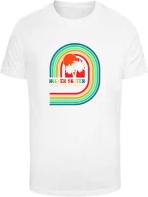 Mister Tee T-Shirt Roller Skater Tee MT3260