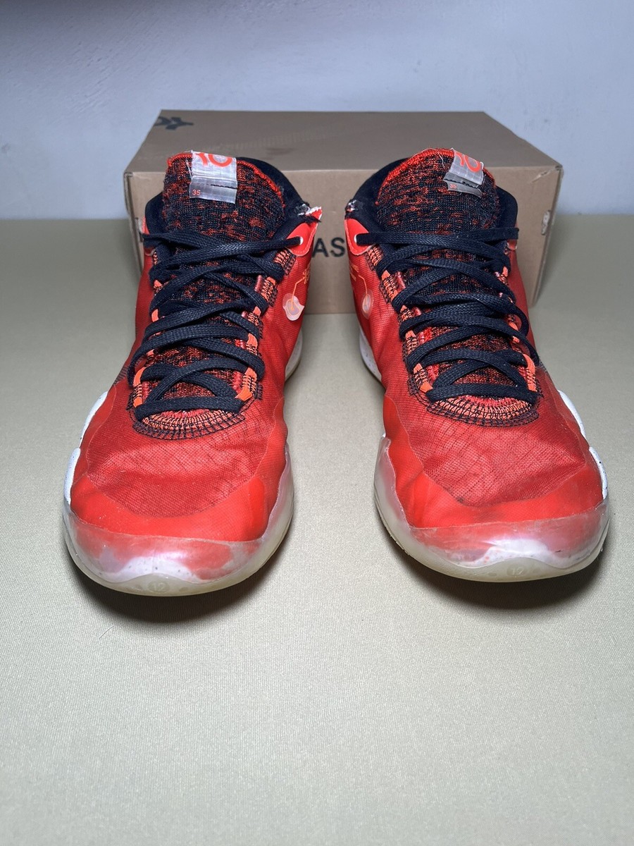 Nike Zoom KD 12 University Red 2019 Shoes MEN's 11 Basketball