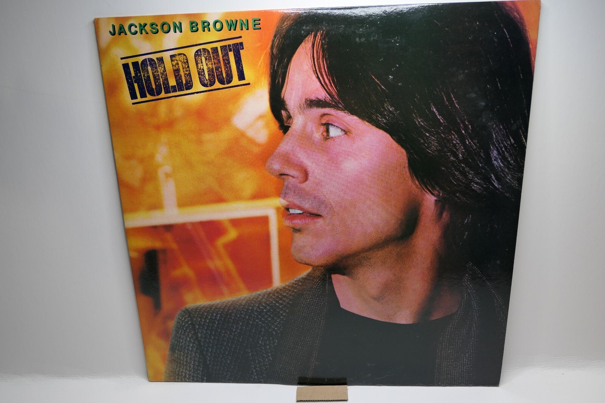 Jackson Browne - Hold Out - Vinyl, LP, Album, Asylum Records 5E