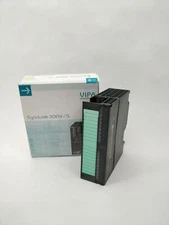 Vipa 321-1BH70 System 300V/S, Sm321 Digital Input, Speed Bus