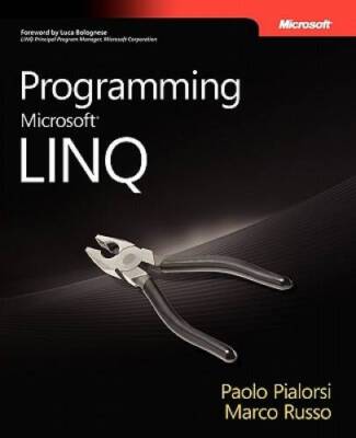 Programming MicrosoftÂ  LINQ (PRO-Developer) - Paperback - VERY GOOD