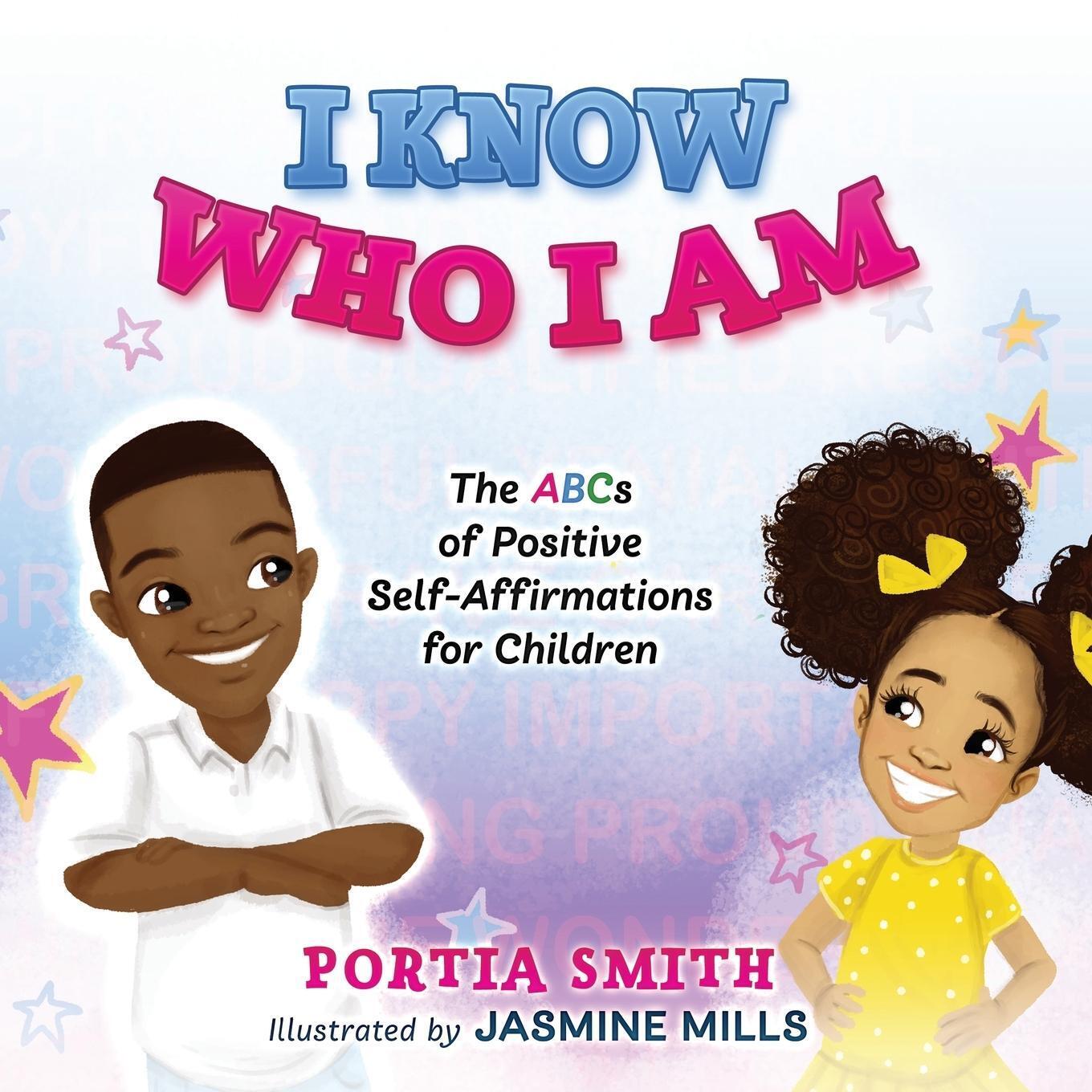 Thumbnail - Portia Smith | I Know Who I Am | Taschenbuch | Englisch (2020) |