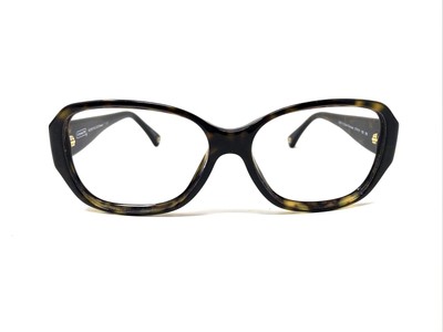 COACH SUNGLASSES HC8011B (L022 Reese) (Dark Tortoise) 57•15•135 FRAMES ONLY COACH Sunglasses Frames 5002/11 HC8011B L022 Reese 57-15-135  main image 3
