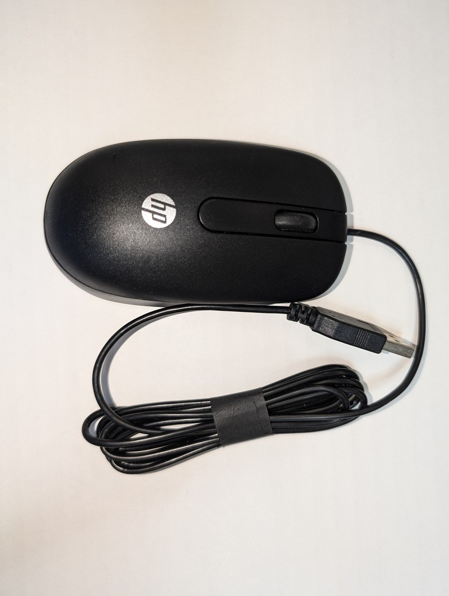 674316-001 HP USB Optical Scroll Mouse | eBay