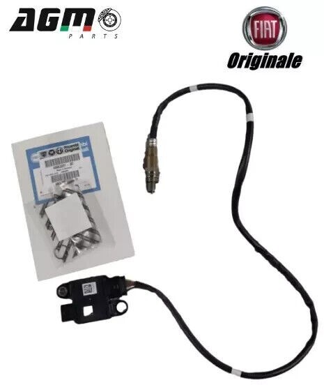 SENSORE SONDA LAMBDA ORIGINALE FIAT 500X 1,3 D JEEP COMPASS 1,6 D 46347906