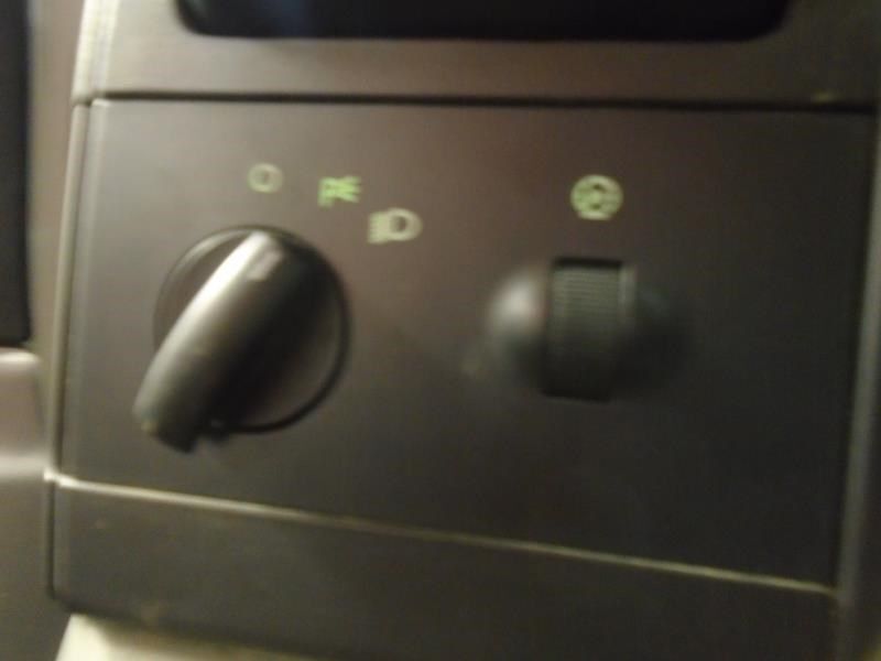 F350SD    2006 Dash/Interior/Seat Switch 1048645