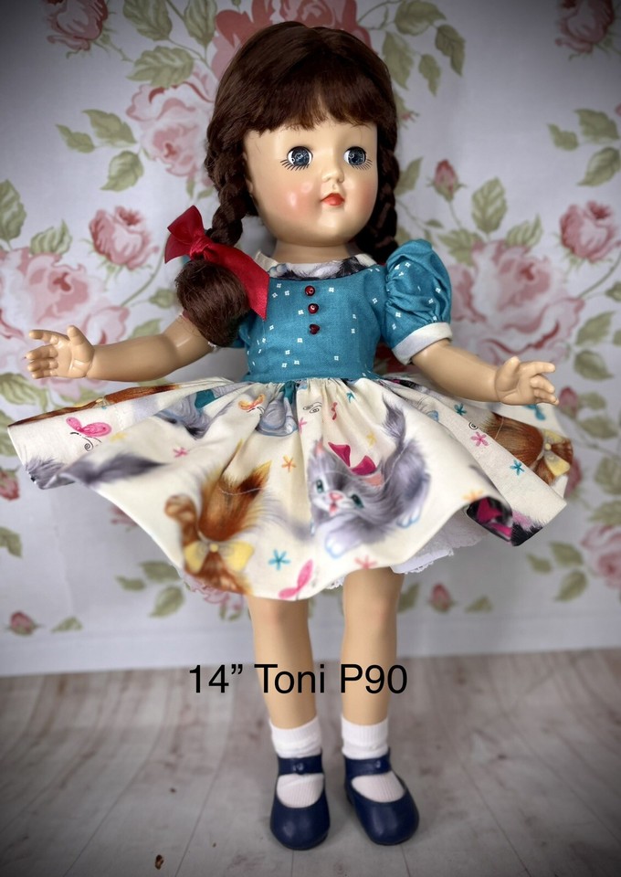 Made To Order Dress for Toni Sweet Sue PLEASE READ!! Don’t Pay Till