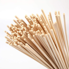 Reed Diffuser Replacement Sticks Natural Rattan Oil Refills Aromatherapy 24cm