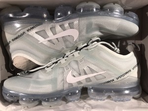 nike air vapormax 2019 barely grey