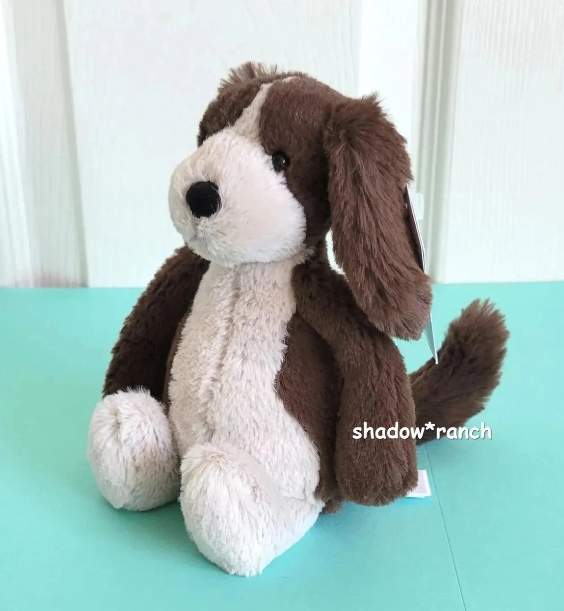 Jellycat small on sale dog