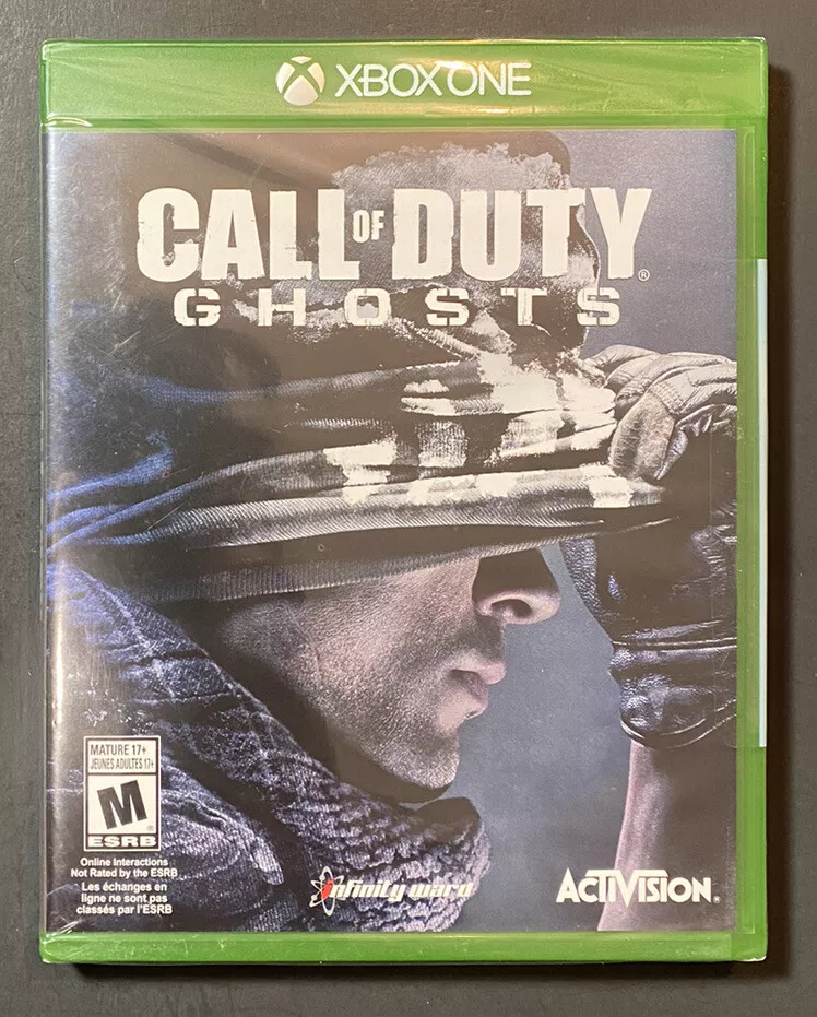 Call Of Duty Ghosts Xbox One