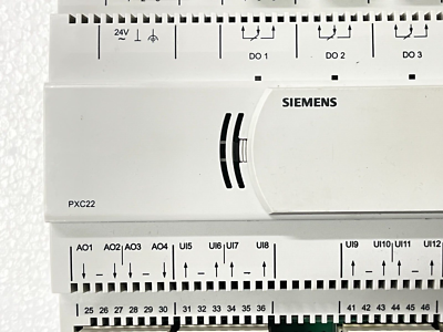 Siemens （シーメンス）　Da Siemens PXC22 Automation Station Siemens PXC22.D | eBay