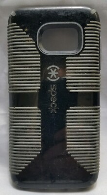 Speck Black Gray Gripper Hard Iphone Protective Shell Skin Hard Case | eBay Speck Black Gray Gripper Hard Iphone Protective Shell Skin Hard Case | eBay