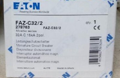Eaton Nzmn1-a40 Interruttore Automatico 3p 40a Protezione Impianti Nuovo 89579996 - Foto 11