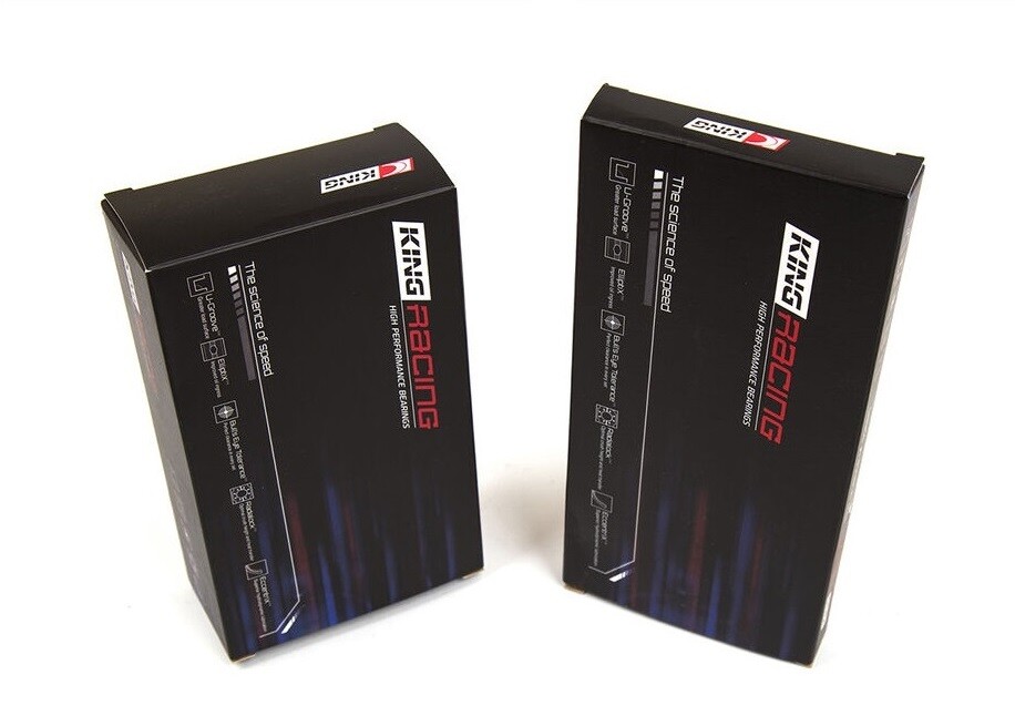 Audi R8 Engine bearing set