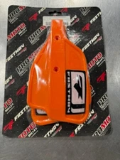 PRO MOTO BILLET ORANGE HANDGAURDS (22-1-904)
