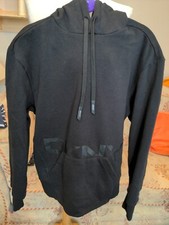 DKNY Black Hoodie Size Small Unisex
