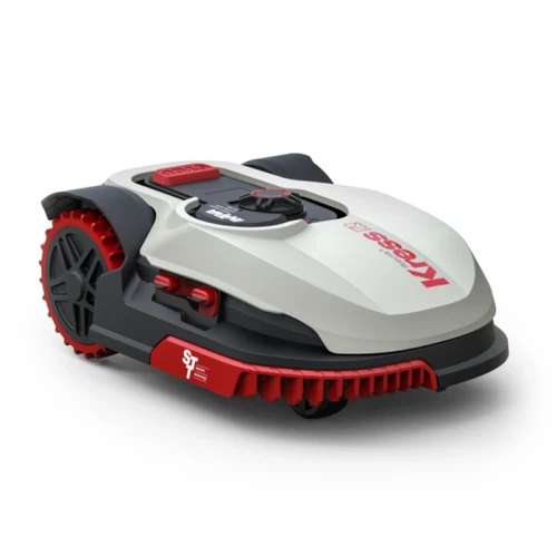 KRESS Mission KR100  Gärten bis 600 m2 Akku Rasenmäher Rasenroboter Roboter 